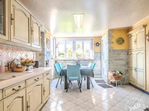 Maison 6 pièces 165 m²
