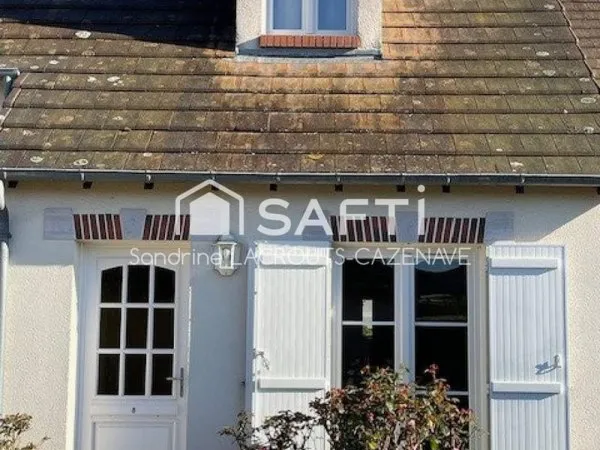 INVESTISSEURS - 1ER ACHAT - MAISON PRETE A EMMENAGER !