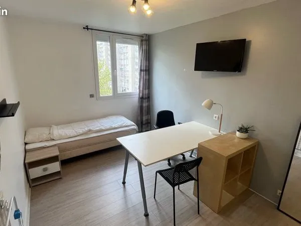 Location chambre 4 mois jusqu'à fin août