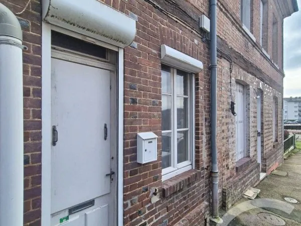 Maison 3 pièces 31 m²