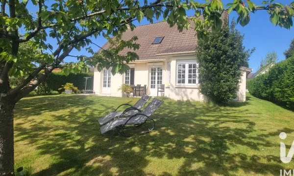 Maison 7 pièces 119 m²