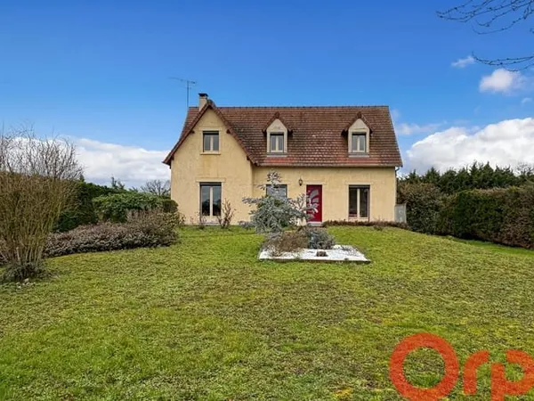 Maison 7 pièces 195 m²