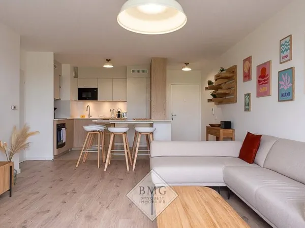 Appartement 4 pièces 85 m²