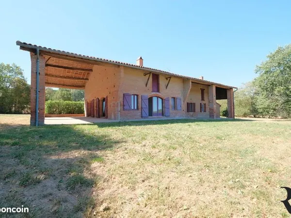 Ferme 6 pièces 188 m²