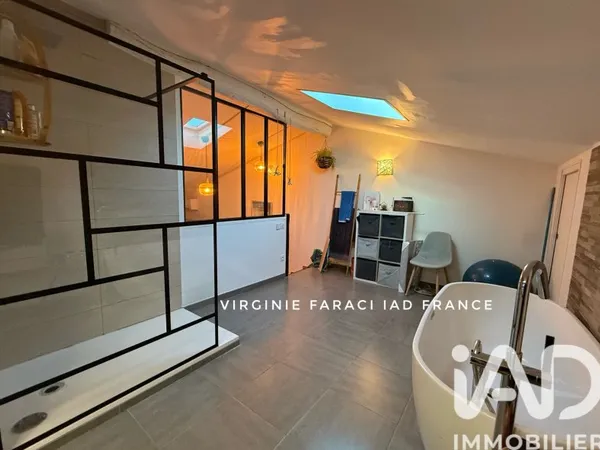 Maison 4 pièces 110 m²