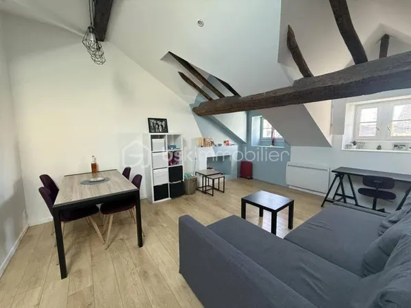 Appartement 3 pièces 52 m²