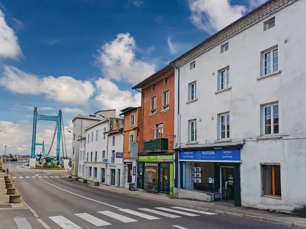 Appartement type 4 Serrieres