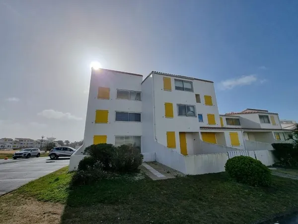 ST HILAIRE DE RIEZ - APPT T2 PROXIMITE MER ET COMMERCES SAISONNIERS