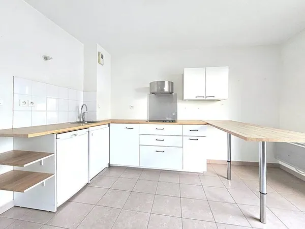 Bel appartement Nantes 3 pièces 50 m2