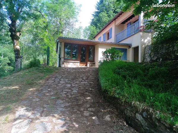 Vend Maison VOLLORE-VILLE