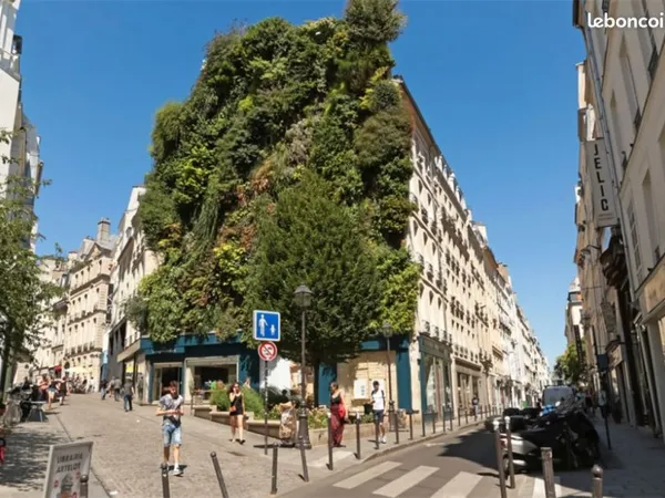 Boutique 37 m² PARIS