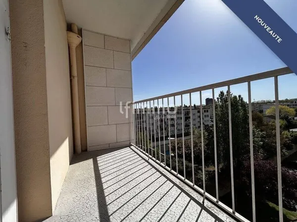 Appartement 3 pièces 66 m²