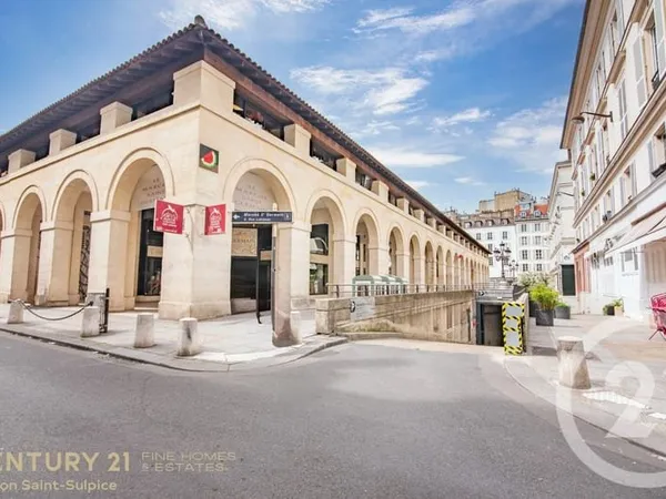 Parking 13 m²