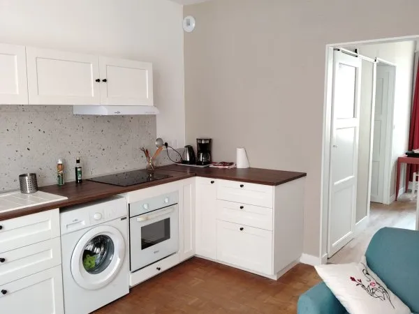 Appartement meublé T2 35m² Cité des Congrès