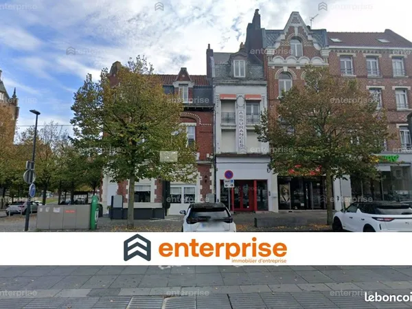Local commercial 50 m²