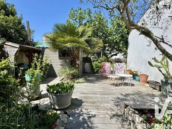 Maison 5 pièces 116 m²