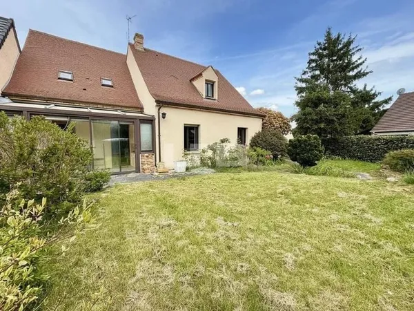 Maison 5 pièces 168 m²