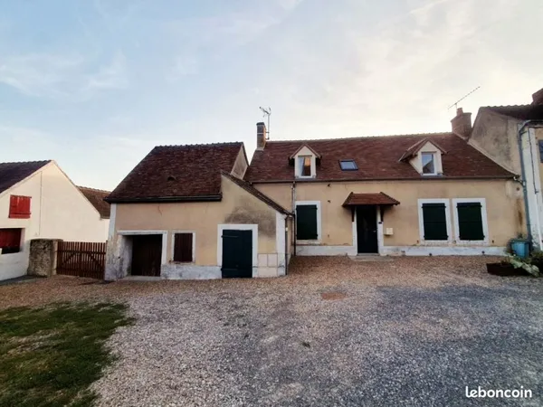 Maison de charme 110m2