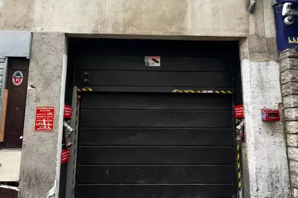 Parking 21 m²