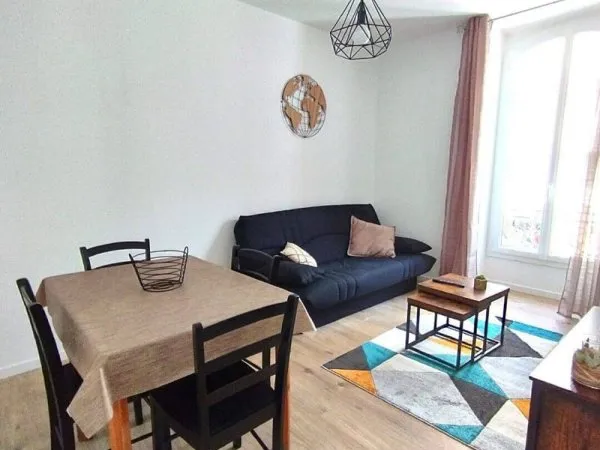 Appartement 3 pièces 57 m²