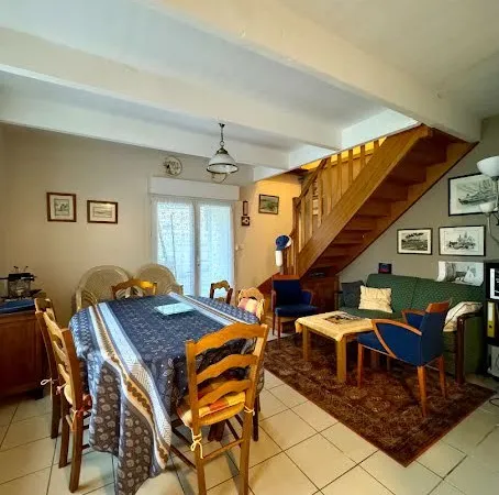 Maison 4 pièces 75 m²