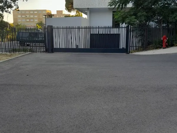 Parking en surface
