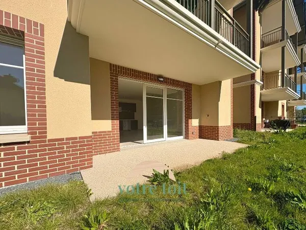 Appartement 2 pièces 67 m²
