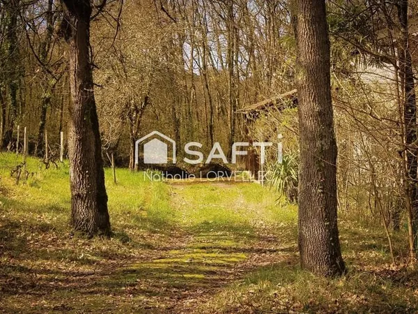 Propriété rare à vendre