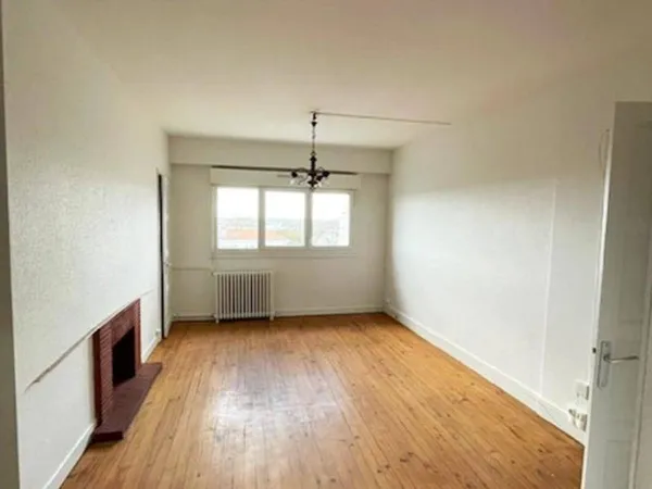 Appartement 4 pièces 81 m²