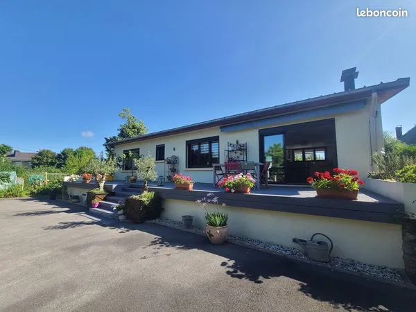 Maison 4 pièces 91 m²