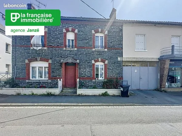Maison 6 pièces 113 m²