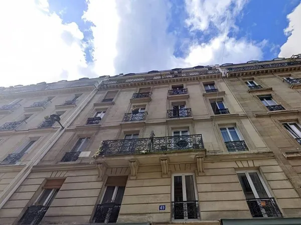Appartement 3 pièces 50 m²