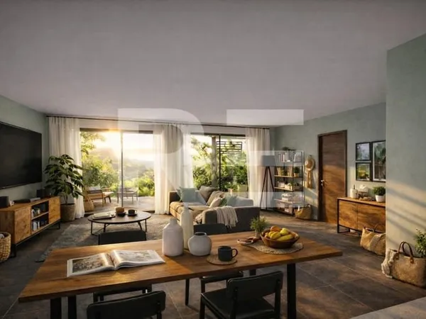 CASTANET - T2 DE 51M2 AVEC SA TERRASSE ET PARKING