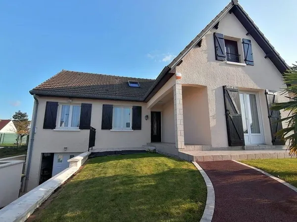 Maison 6 pièces 146 m²