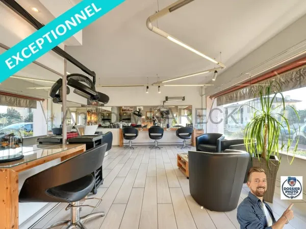 Bureaux 42 m²
