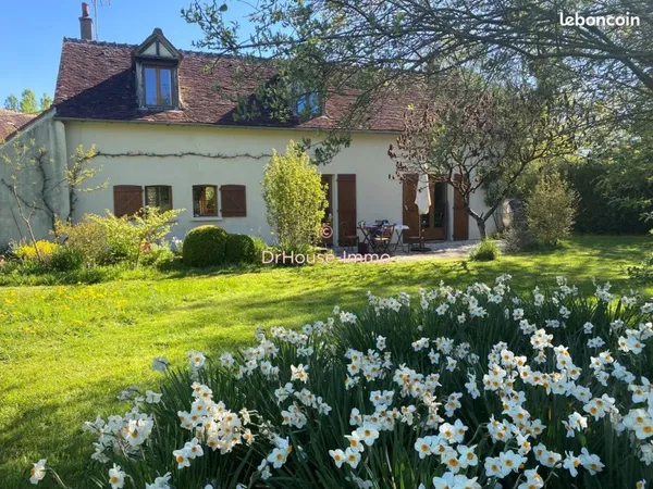 Maison 4 pièces 123 m²