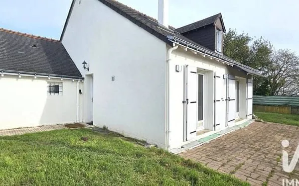 Maison 6 pièces 105 m²