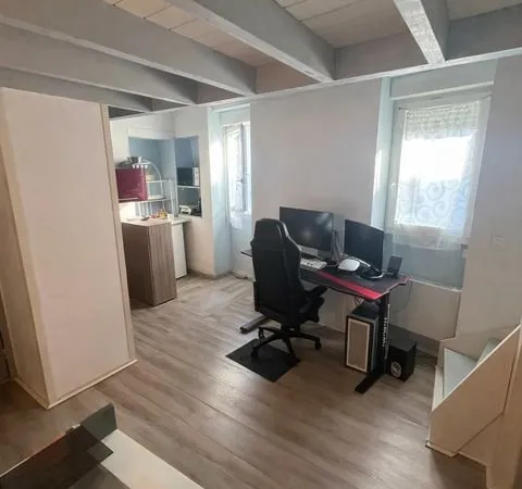 Appartement 1 pièce 26 m²