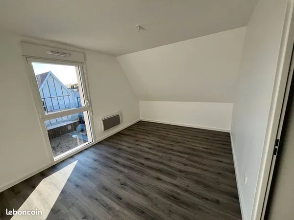 Duplex 3 pièces 70 m²