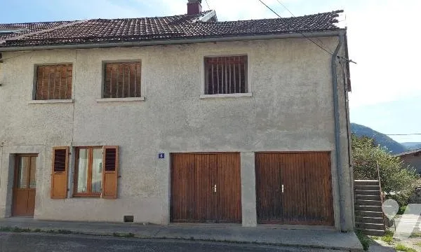 Immeuble de rapport 150 m²