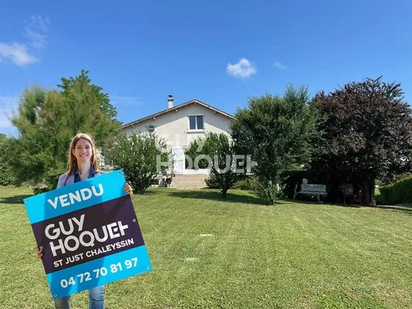 Maison Oytier Saint Oblas