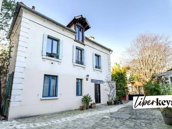 Maison 5 pièces 101 m²