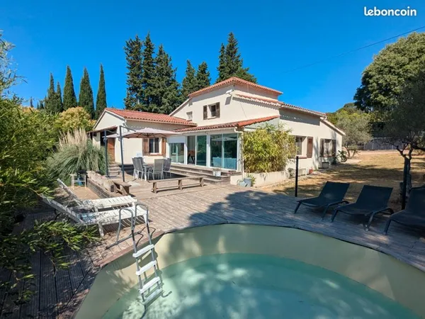 Maison de ville 5 pièces 171 m²