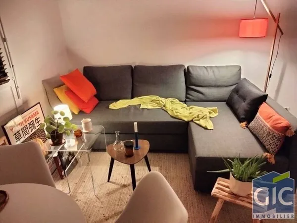Appartement 1 pièce 31 m²