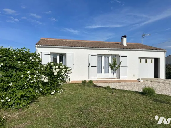 Maison 3 pièces 53 m²
