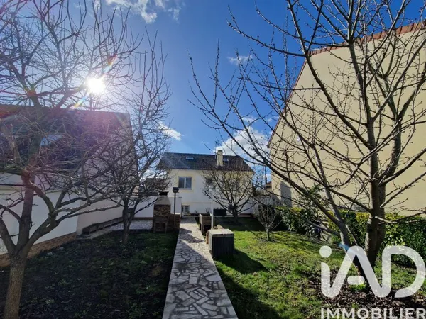 Maison 5 pièces 91 m²