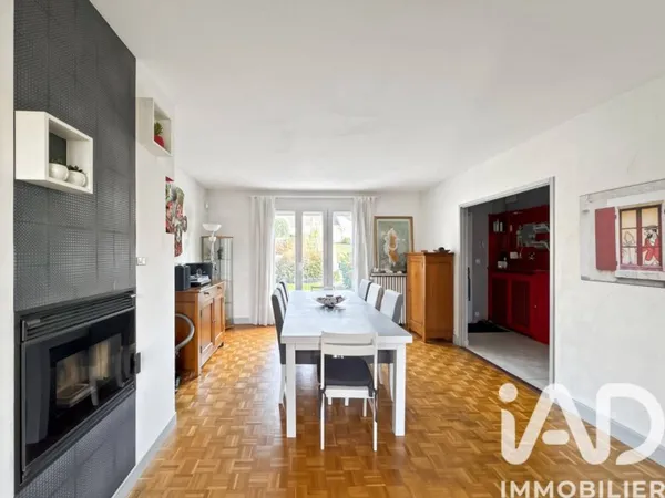 Maison 5 pièces 110 m²