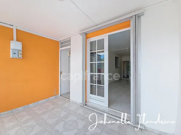 Appartement 3 pièces 78 m²