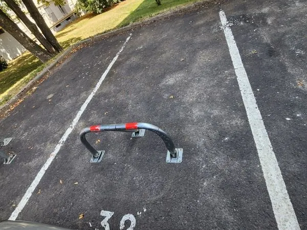 Place de parking