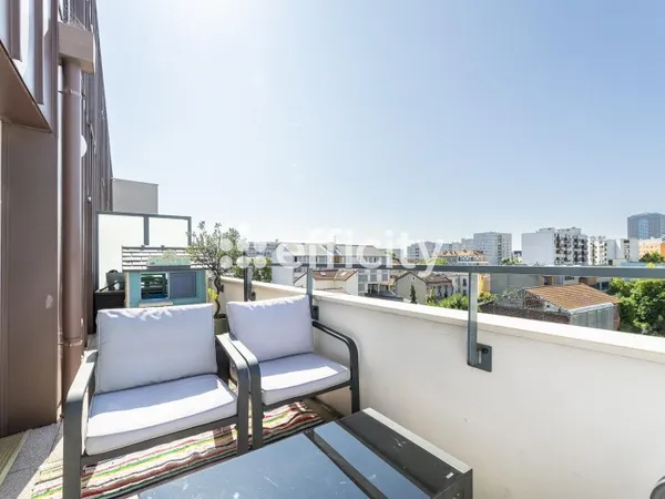 Appartement 4 pièces 74 m²